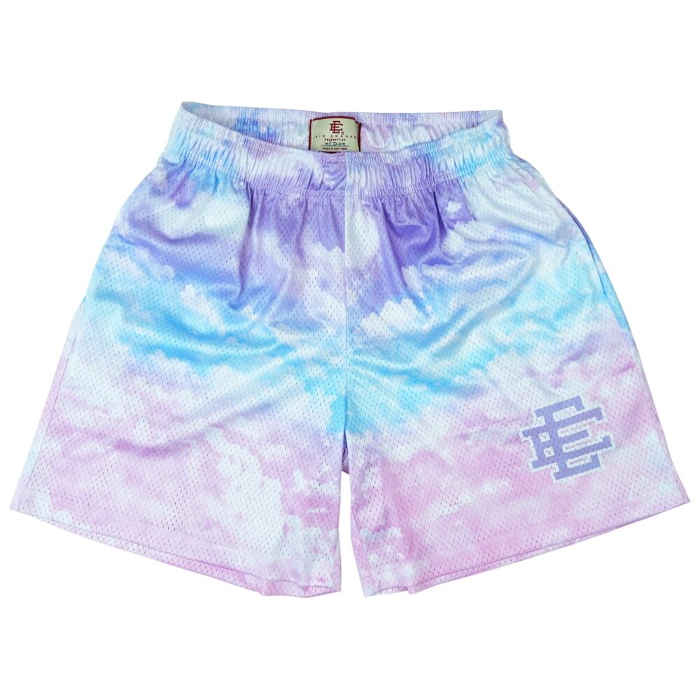 Eric Emanuel EE Basic Shorts Lilac Sky